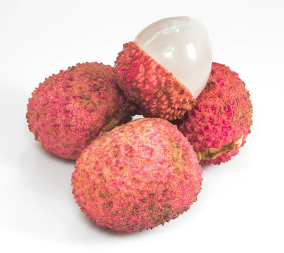 新鮮的lechee