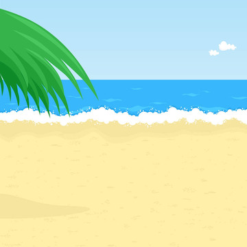 海濱