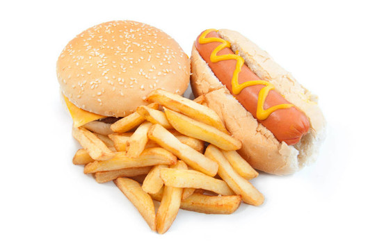 快餐飯