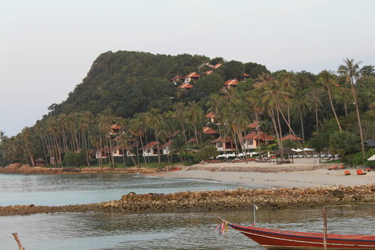 海島景觀