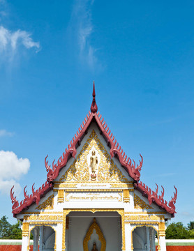 泰國最美的佛教寺院。