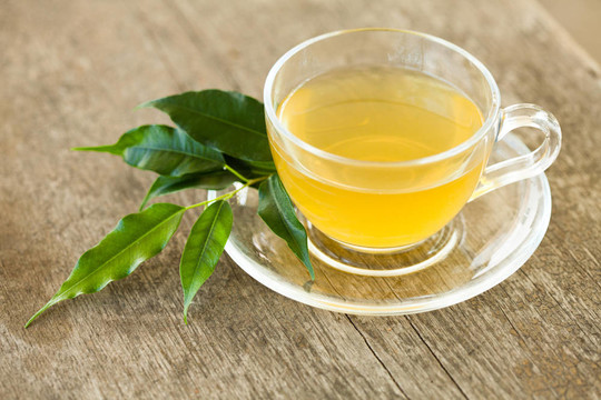 綠茶