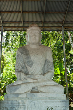 泰國(guó)金佛像