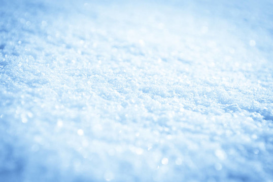雪的質(zhì)感