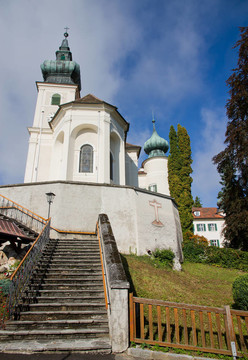 城堡artstetten