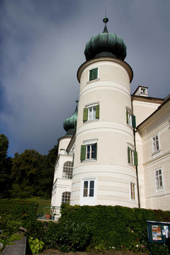 城堡artstetten