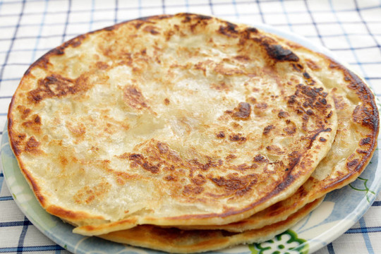 平原parathas