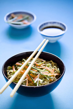 豐富多彩的中國(guó)餐