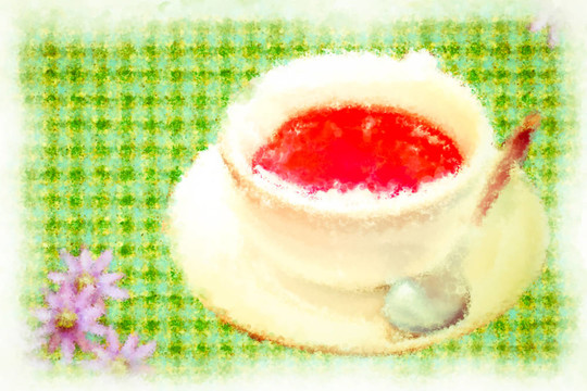 草藥茶