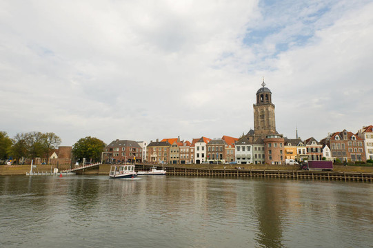荷蘭村Deventer