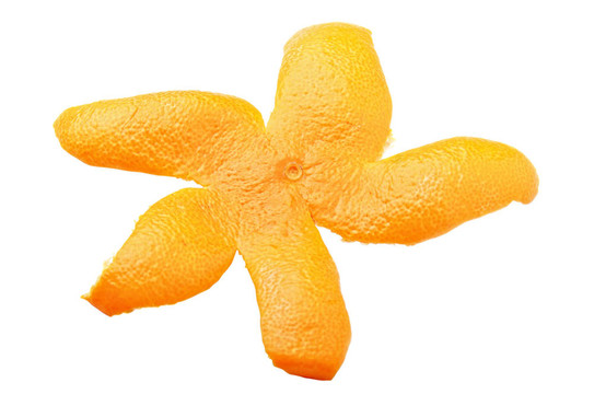 Tangerine夜店的皮