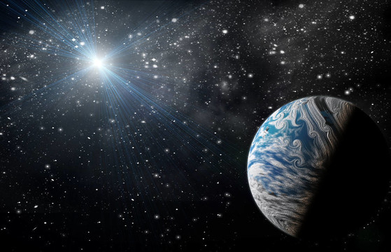 行星空間