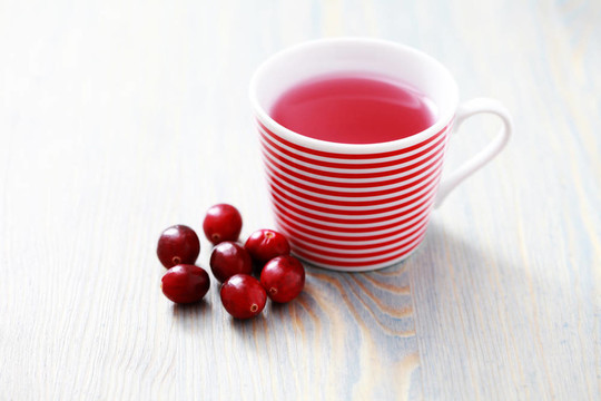 蔓越莓茶
