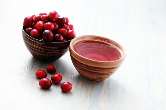 蔓越莓茶