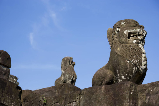 Preah Ko；柬埔寨