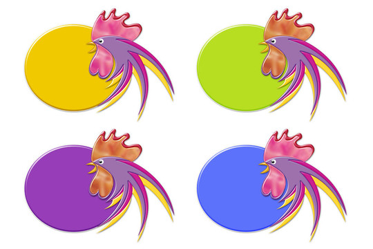 Cockrel Graphic和面板