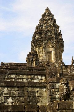 Preah Ko；柬埔寨