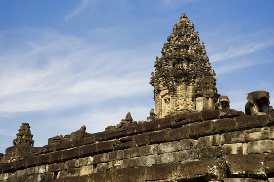 Preah Ko；柬埔寨