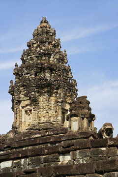 Preah Ko；柬埔寨