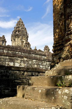 Preah Ko；柬埔寨