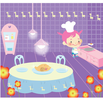 孩子們的派對