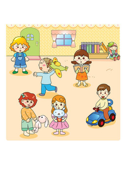 孩子的時間