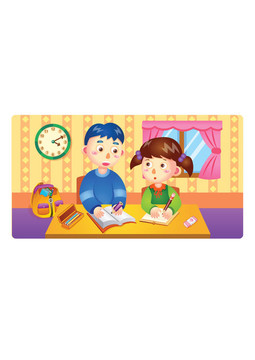 孩子的時(shí)間