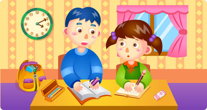 孩子的時(shí)間