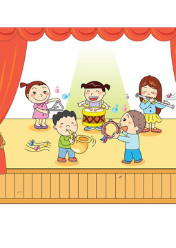 孩子的時間