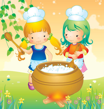 孩子們的派對(duì)