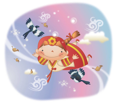 韓國傳統(tǒng)新年