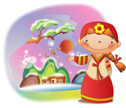 韓國傳統(tǒng)新年