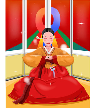 韓國傳統(tǒng)新年