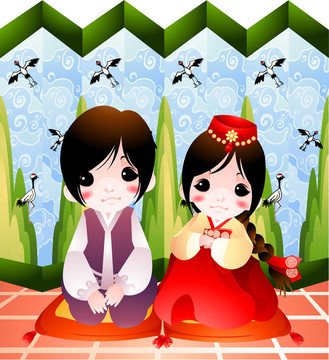 韓國傳統(tǒng)新年
