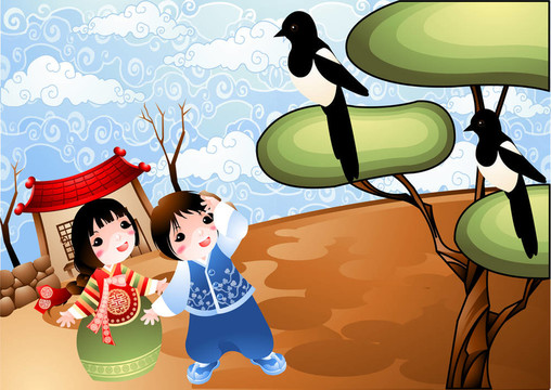 韓國傳統(tǒng)新年