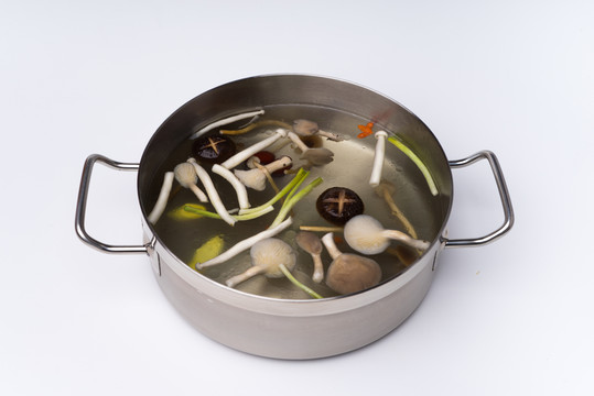 清湯火鍋