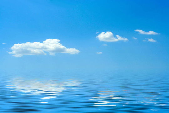 太陽海