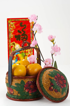 春節(jié)裝飾