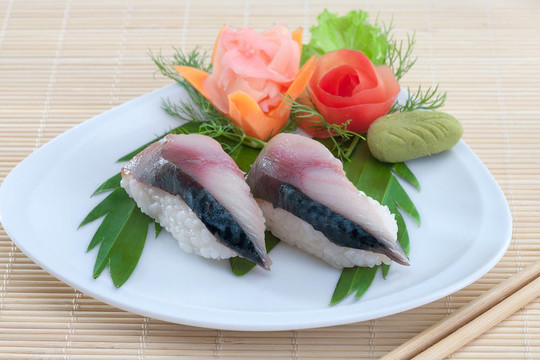 壽司
