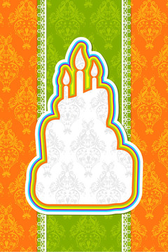 生日卡