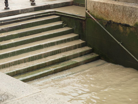水