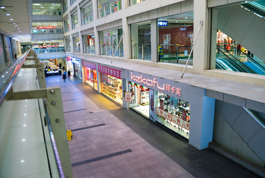 商場(chǎng)