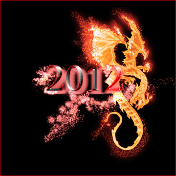 火龍2012年