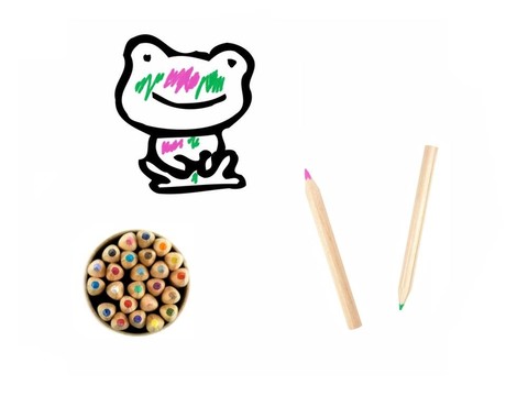 彩色鉛筆