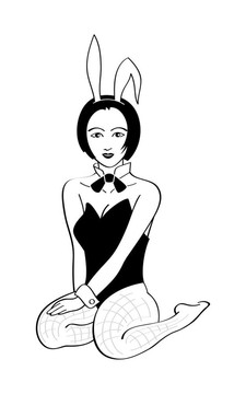 兔女郎