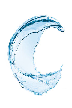 水濺