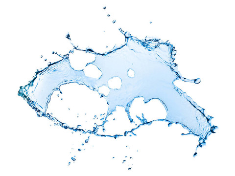 水濺