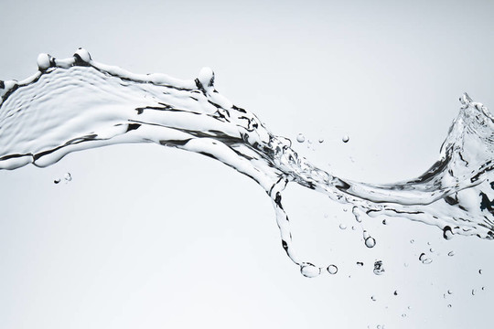 水濺