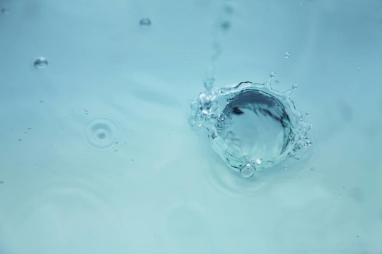 水濺