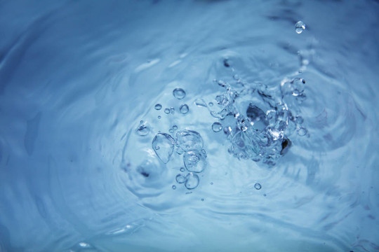 水濺